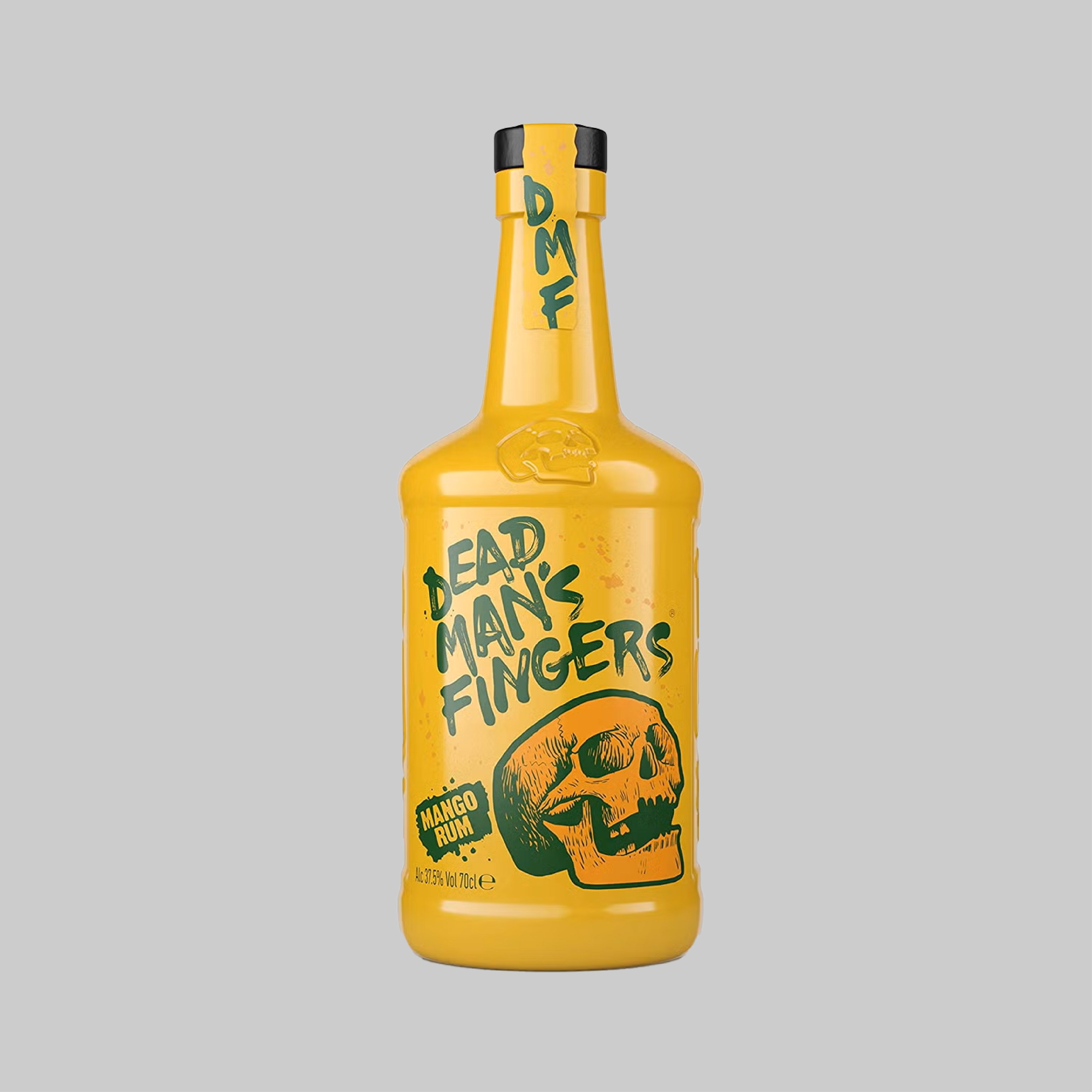 Dead Man's Fingers Mango Rum 700ml 37.5% | TIME2DRINK